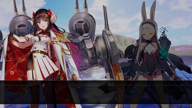 Azur Lane: Crosswave ➥ Прохождение на русском ➥ #10 - Конец первого соревнования