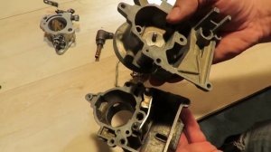 Как перебрать карбюратор К-129 К-131 жиклёры переборка карбюратора Волга ГАЗ-21 УАЗ