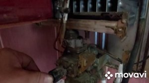 ЕСЛИ ГАЗОВАЯ КОЛОНКА ПЛОХО ГРЕЕТ ВОДУ.