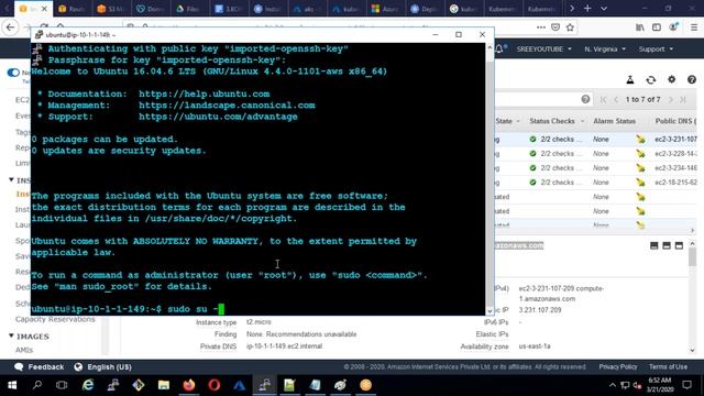 22.Ansible-DevOps-Part-1-(Demo Video) смотреть онлайн