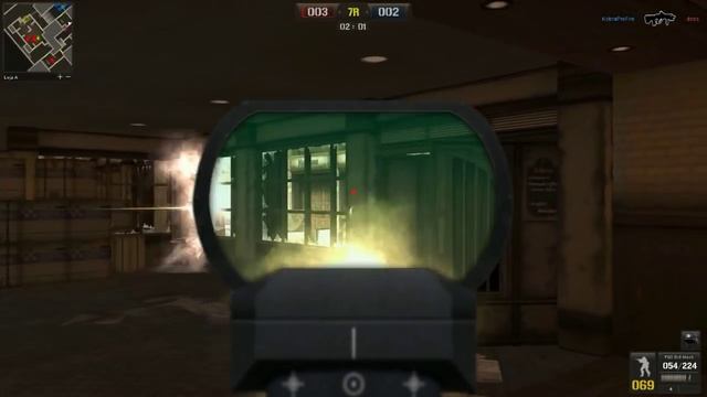 Point Blank - THE LEGENDS OF DESTRU FT. DS & Rif