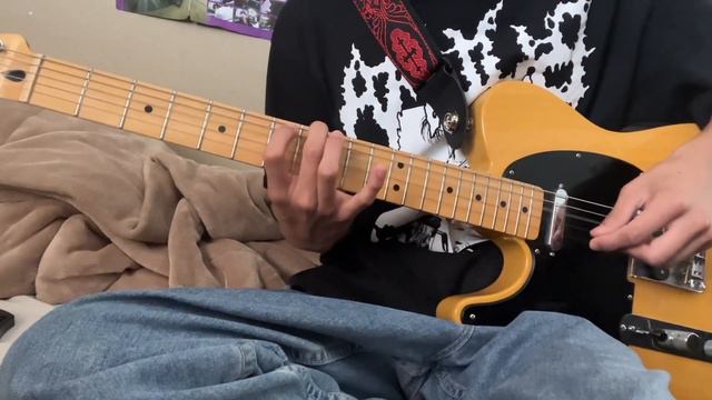 Leave Everything - Vs self (Cover) смотреть онлайн
