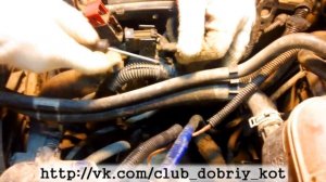 Opel Astra H не заводится, реле щелкает, стартер не крутит, мигает чек  Изоляция проводов