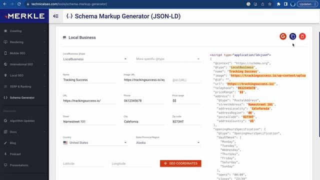 How to Create and Add Local Business Schema to WordPress (No Plugin) - SEO Boosting Secrets ? смотреть онлайн
