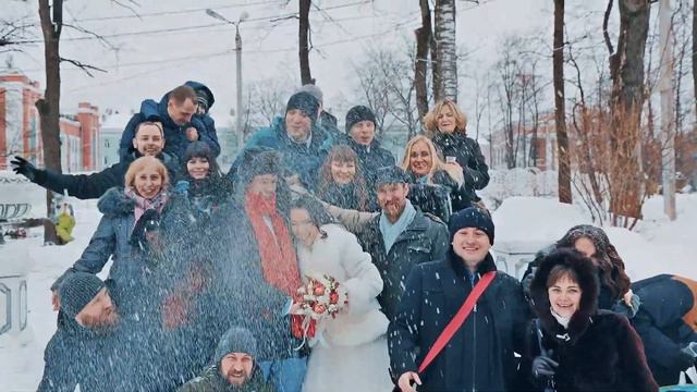 Зубовы - Свадьба Клип смотреть онлайн