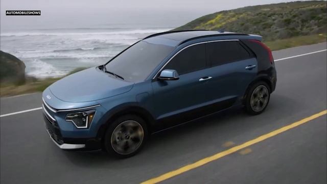 2023 Kia Niro PHEV | Driving Sense (US Specs) смотреть онлайн