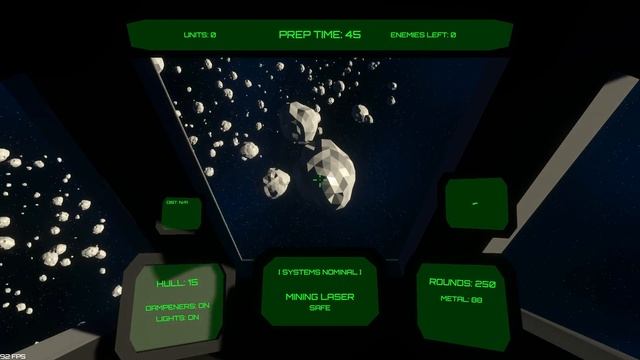 IMPULSE: Space Combat - FPS Action! (First Look!) смотреть онлайн
