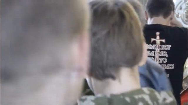 Всенощная перед началом соревнований 1 июня 2014 смотреть онлайн
