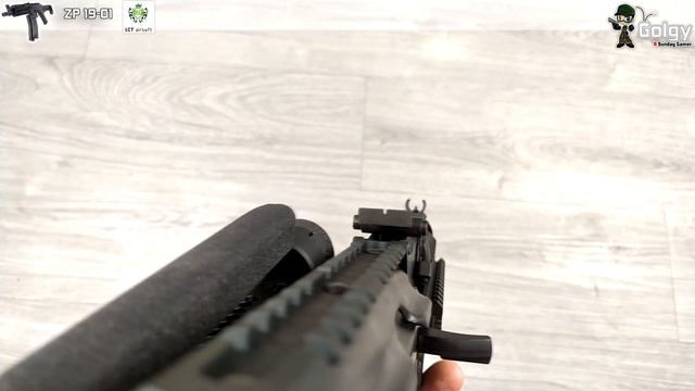 [ZP 19-01 - LCT] Présentation | Review | Airsoft FR - EN subs смотреть онлайн