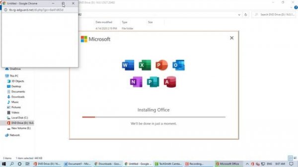 Download Windows 10 and Office 2019 From Microsoft And Install Office 2019