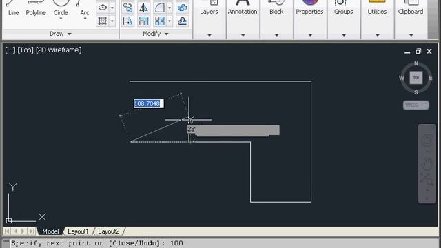 032 ПРИВЯЗКИ Dynamic Input, Динамический ввод смотреть онлайн