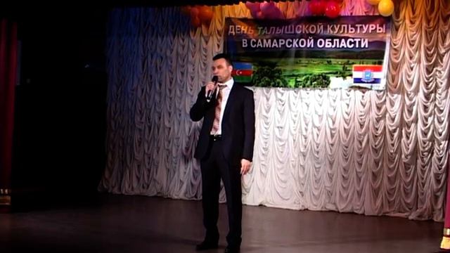 День Талышской Культуры в Самарской области 19.03.2013 ( Часть 1) смотреть онлайн