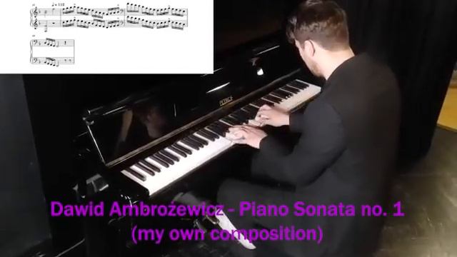 Dancing Hands - Performance Pieces (Rodrigo, Mereaux, Ben, Dancing Hands) part 1 смотреть онлайн