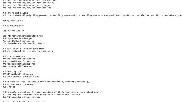 "Bad SSH2 cipher spec" with Protocol 2 ciphers and OpenSSH 7.1 Server смотреть онлайн
