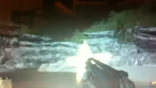 Crysis on Acer Ferrari One Netbook смотреть онлайн