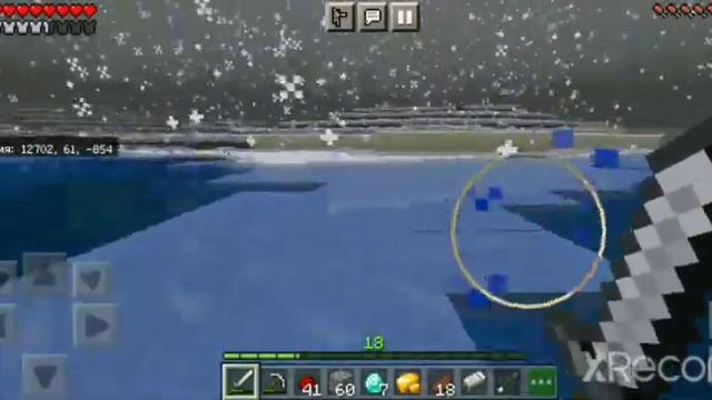 Minecraft ПУТЕШЕСТВИЕ 6 серия (идём дальше) смотреть онлайн