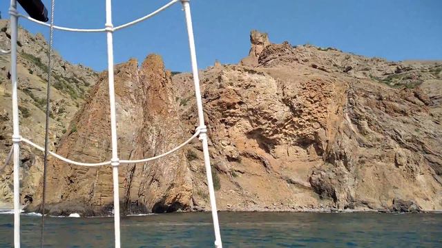 Карадаг - Коктебель 25.07.2018 смотреть онлайн