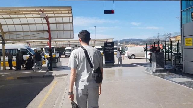 BURSA-ISTANBUL | Аэропорт Сабиха |Новый аэропорт | Турция | Как не попасть на развод? | Airport