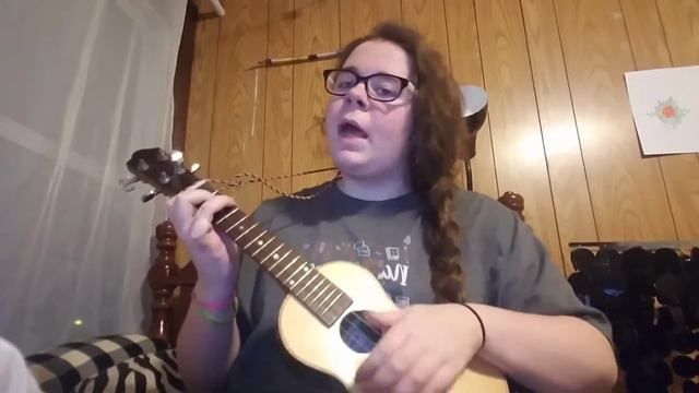 🦋Wings Ukulele Cover🦋 смотреть онлайн