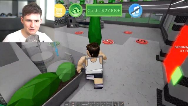 Unlocking MAX LEVEL ICE CREAM FACTORY in Roblox! смотреть онлайн