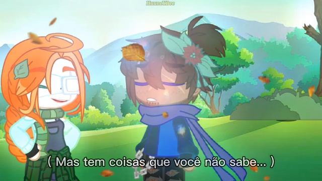 i wanna ruin our friendship - minecraft//gacha club || Steve x Alex ?✨ смотреть онлайн