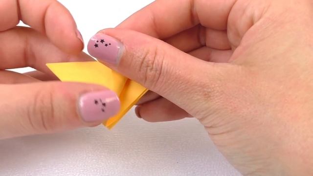 How to make an ORIGAMI FOX | Super easy & super cute | Paper ideas смотреть онлайн