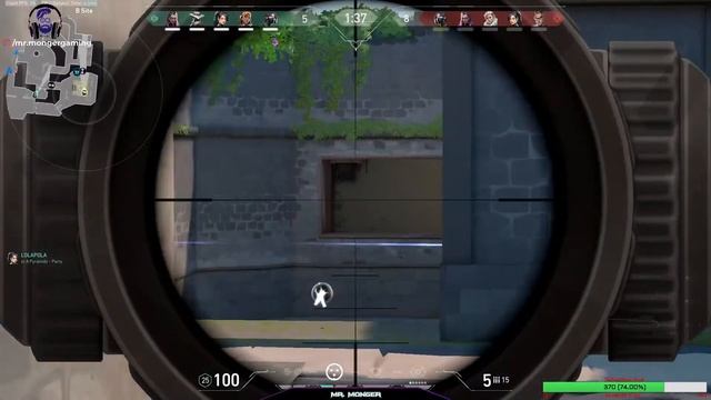 Afternoon Chill and Valorant | Road to Bohot sara Subs #valorant смотреть онлайн