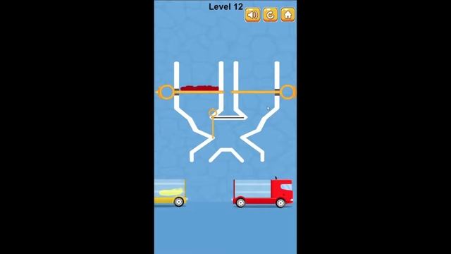 Amazing Color Flow - Free Online Game for Kids смотреть онлайн