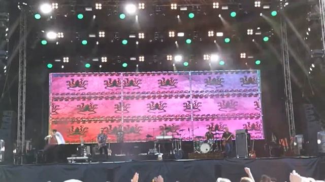 Ismo Alanko – Levottomat jalat (Ilosaarirock 2018) смотреть онлайн