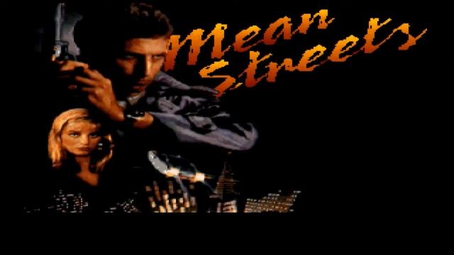 Tex Murphy Mean Streets intro theme смотреть онлайн