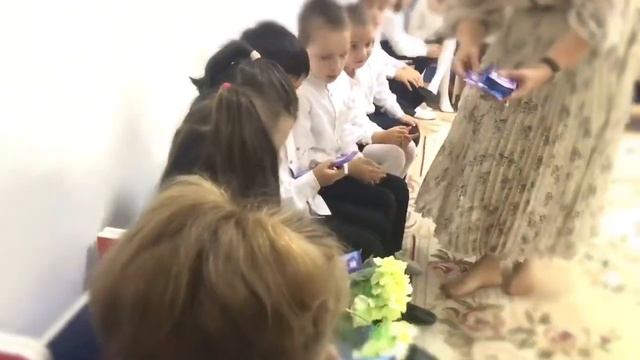 Юбилей детского сада «Сказка» г. Магас смотреть онлайн