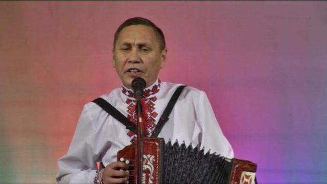 "КНА ВЕЛ" калык анс-ль (Юрий Искаков) - Армийыш ужатыме муро смотреть онлайн