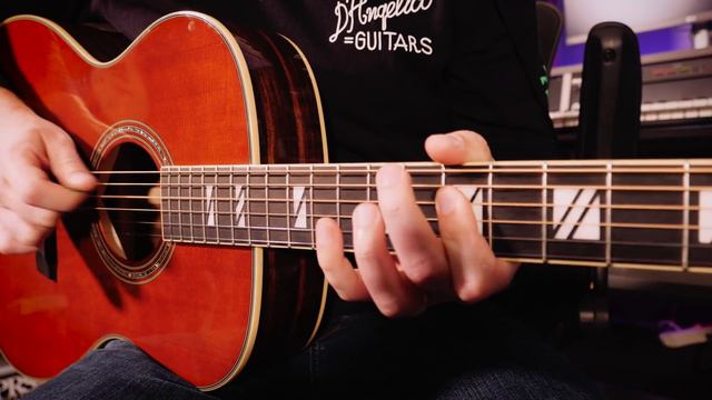 The 9 Most Romantic Songs for Guitar смотреть онлайн