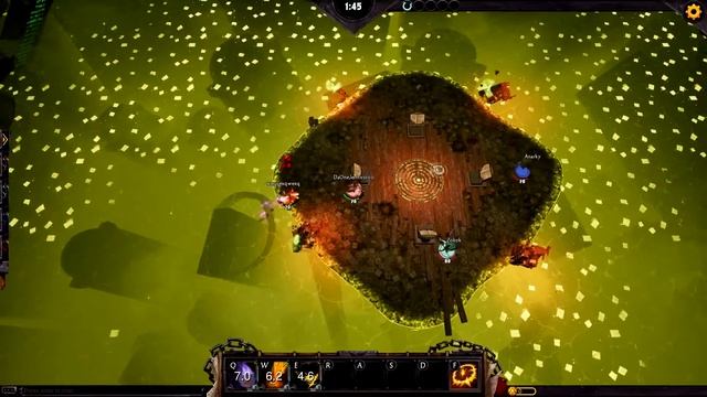 Spellsworn New Free Mage MOBA First Look смотреть онлайн
