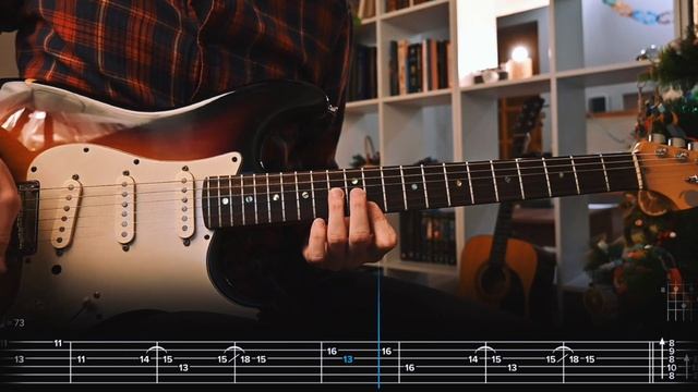 A Heart Like Hers Mac DeMarco Сover / Guitar Tab / Lesson / Tutorial смотреть онлайн
