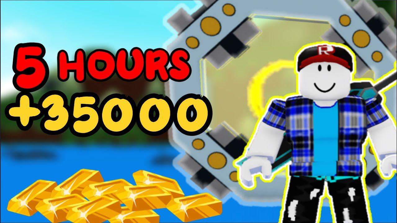 35000 золота в афк за 5 часов. Как сделать 35000 золота в Build a boat afk. смотреть онлайн