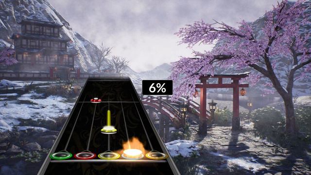 Hiromitsu Agatsuma - Furinkazan - Tsuki Sayu Yoru [fitgirl Repack Install Song] - Clone Hero Previe