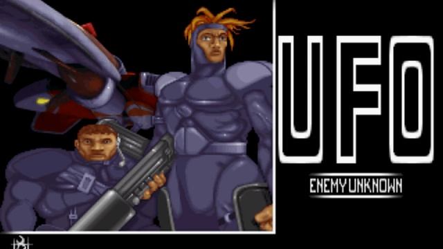 X-Com - Pre Battle Cydonia смотреть онлайн