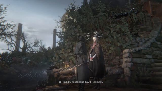 Bloodborne™_20230526223114 смотреть онлайн
