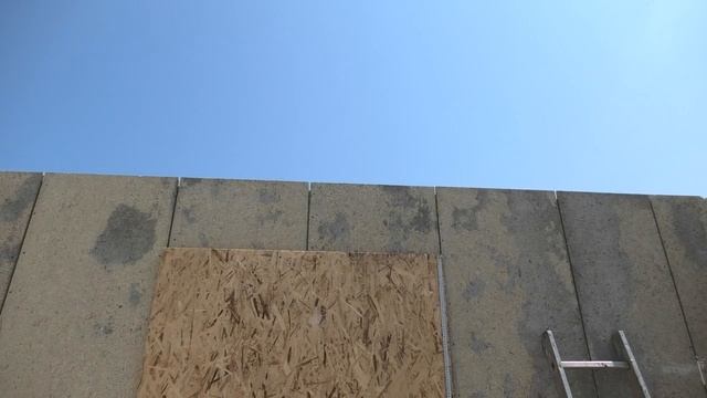 Сравнение габаритов СИП панели из ОСП (OSB) и фибролитовой плиты GREEN BOARD смотреть онлайн