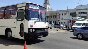 икарус 256 маршрут Краснодар Майкоп