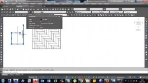 Как создать штриховку для Revit? Создаем паркет елочка.