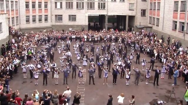 Лучший выпускной танец. Житомирский городской коллегиум смотреть онлайн
