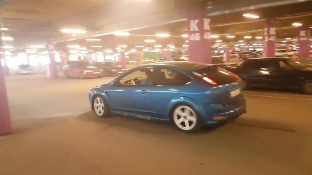 Ford Focus 2 2.0 смотреть онлайн