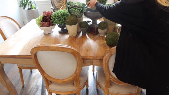 DECOR HAUL & DECORATE WITH ME ENGLISH GARDEN!! DINNER FOR 6 COOK WITH ME & AFTER DARK CLEAN WITH ME