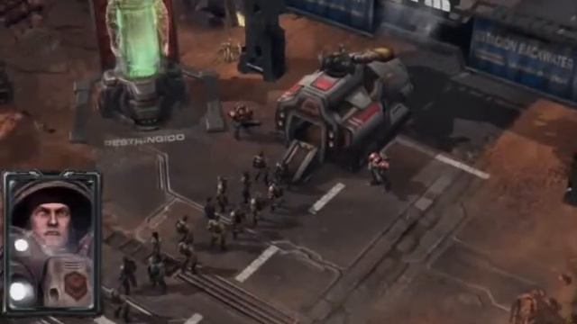 Starcraft 2 on Geforce 8600 gt смотреть онлайн