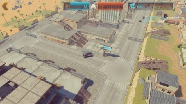 Tanki X - Дикий коментатор!!! (Игры на PC) смотреть онлайн