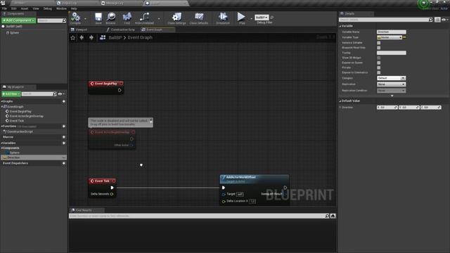 Начинаем писать игру на Unreal Engine 4 смотреть онлайн