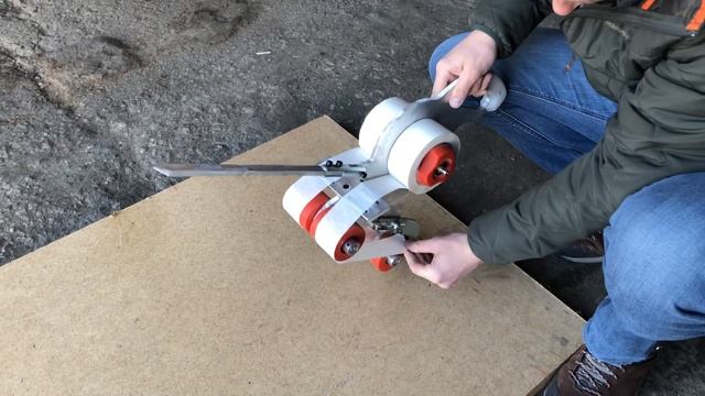 Диспенсер для скотча Гамбит смотреть онлайн