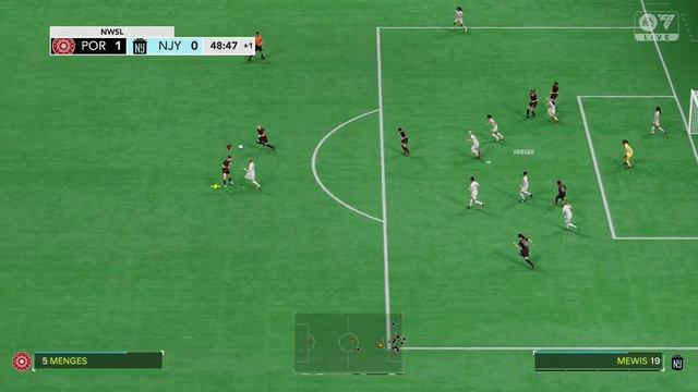 FC 24 - Portland Thorns FC vs NJ/NY Gotham - NWSL Cup Full Match, Sophia Smith, Crystal Dunn смотреть онлайн